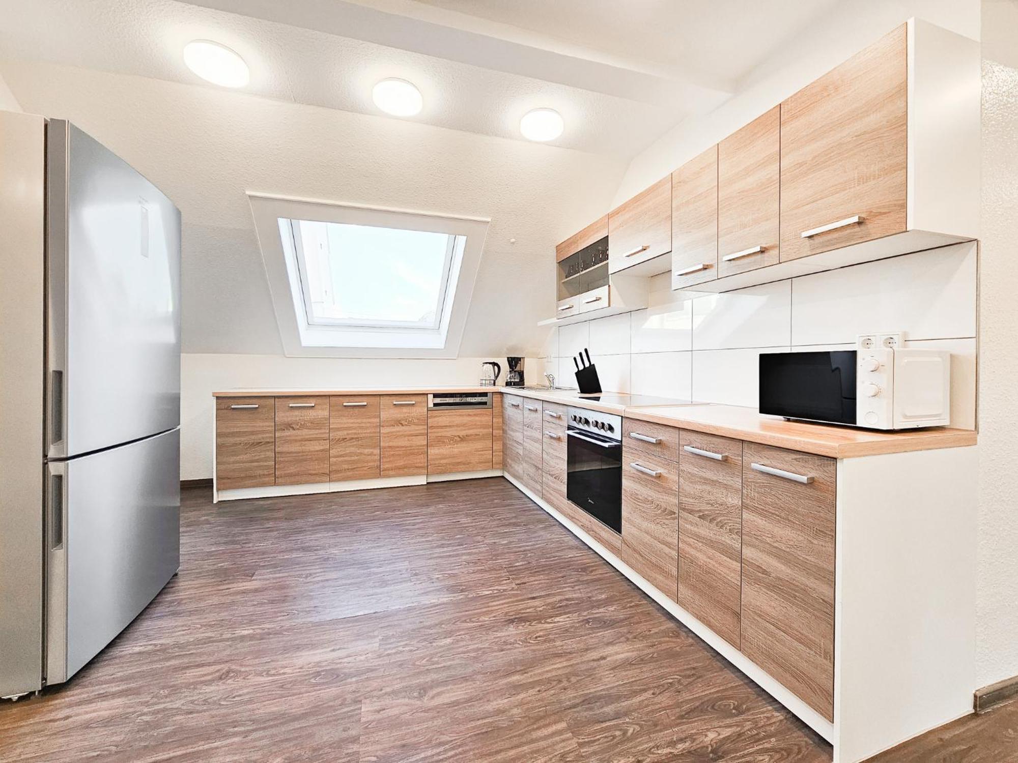 Raj Living - City Center Apartments With 5 Rooms - 10 Min Messe Dus Düsseldorf Extérieur photo