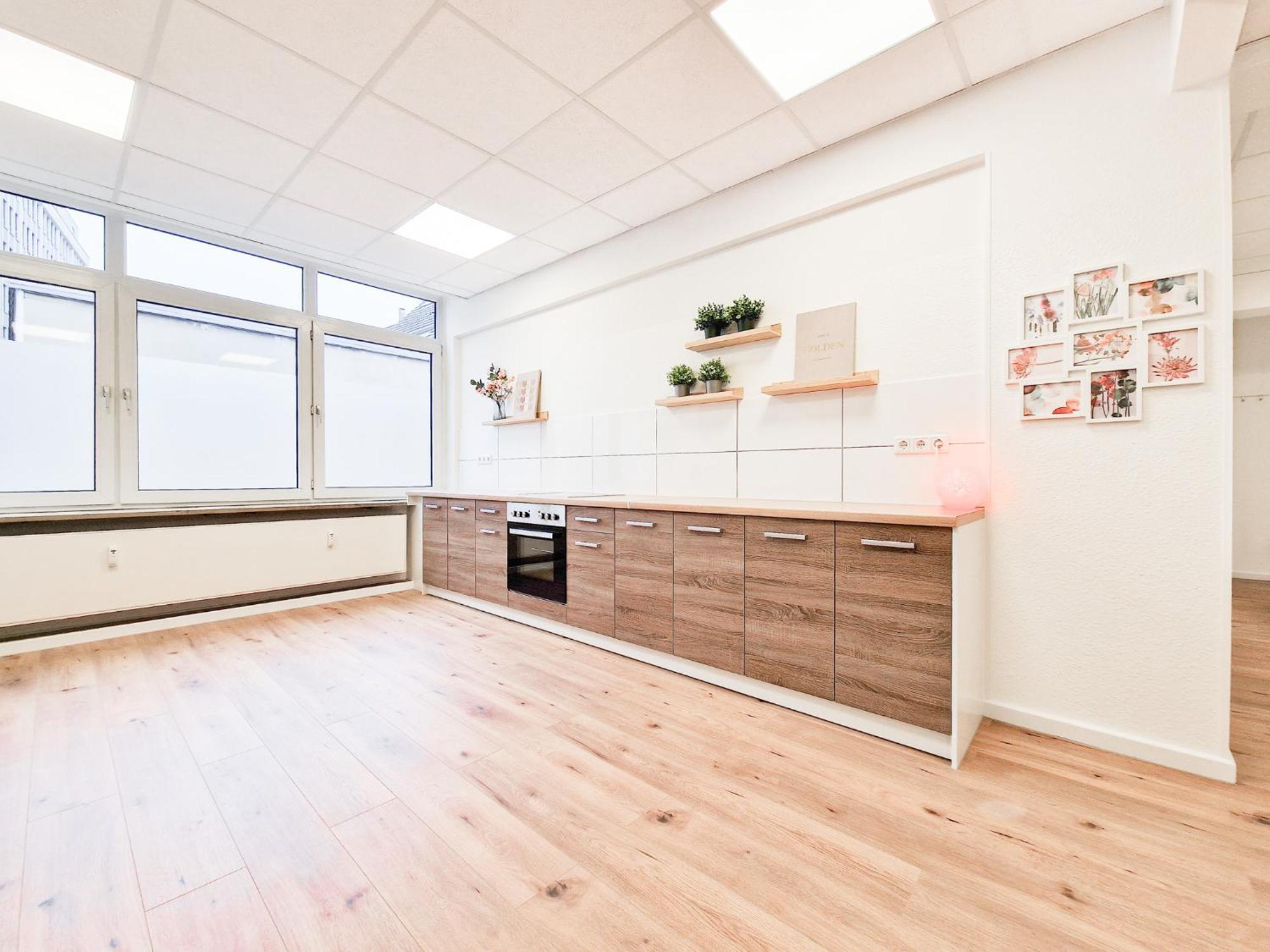 Raj Living - City Center Apartments With 5 Rooms - 10 Min Messe Dus Düsseldorf Extérieur photo