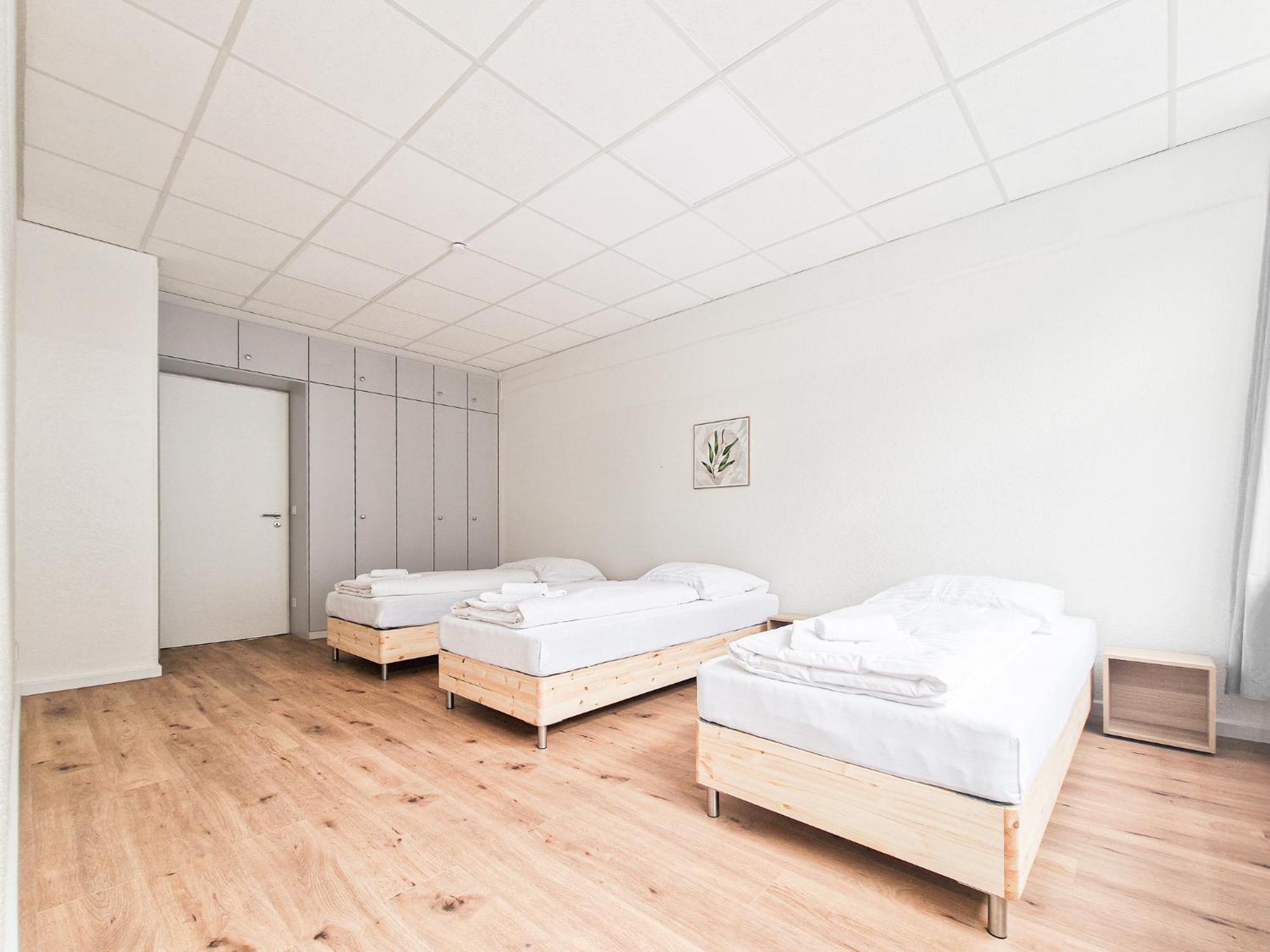 Raj Living - City Center Apartments With 5 Rooms - 10 Min Messe Dus Düsseldorf Extérieur photo