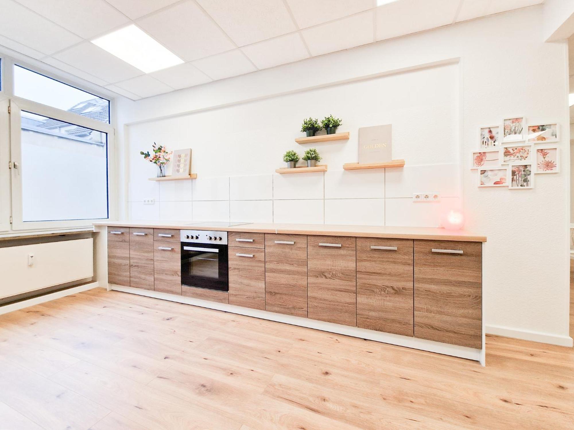 Raj Living - City Center Apartments With 5 Rooms - 10 Min Messe Dus Düsseldorf Extérieur photo
